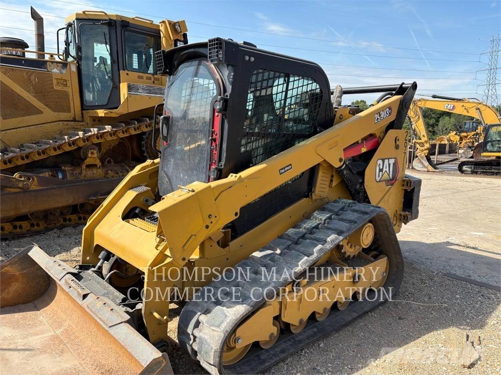 CAT 299D3XE Ładowarki gąsienicowe