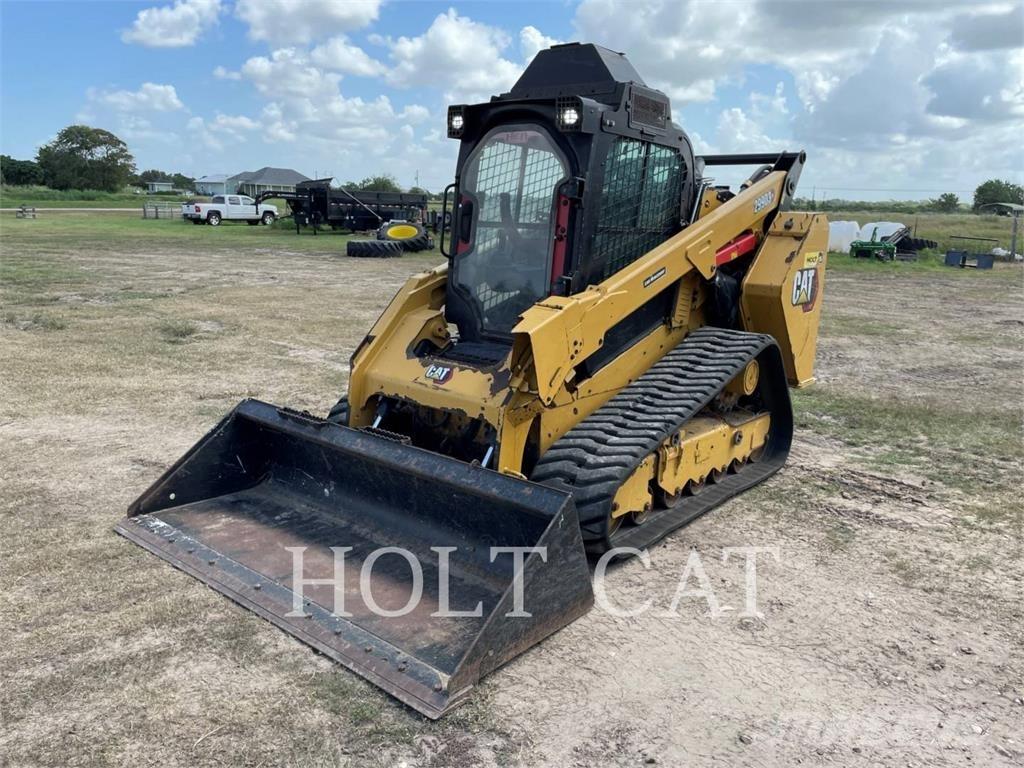CAT 299D3XE Ładowarki gąsienicowe