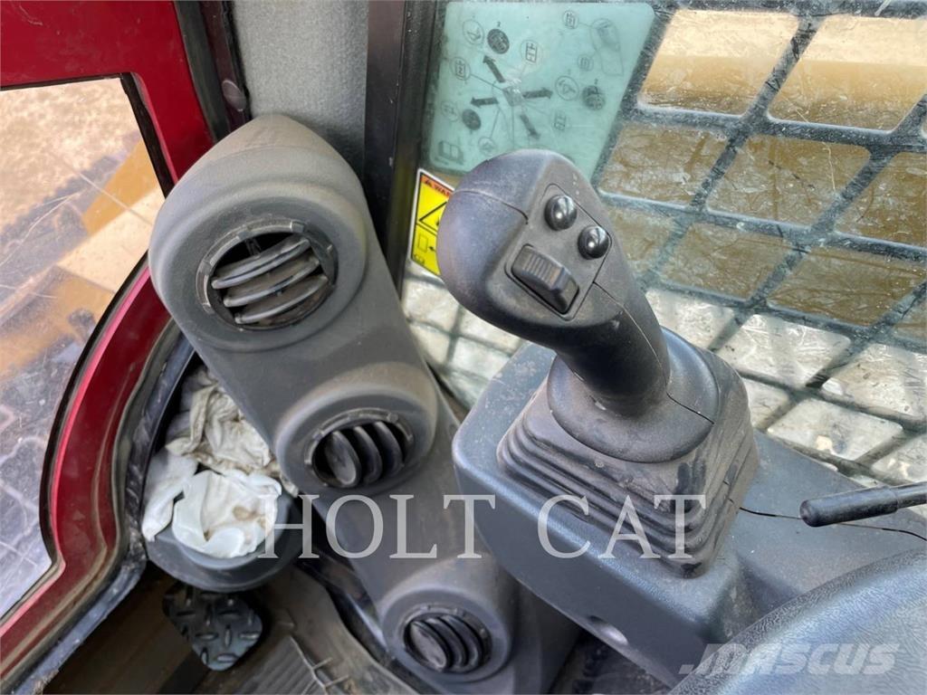 CAT 299D3XE Ładowarki gąsienicowe