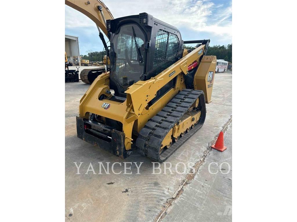 CAT 299D3XE Ładowarki gąsienicowe