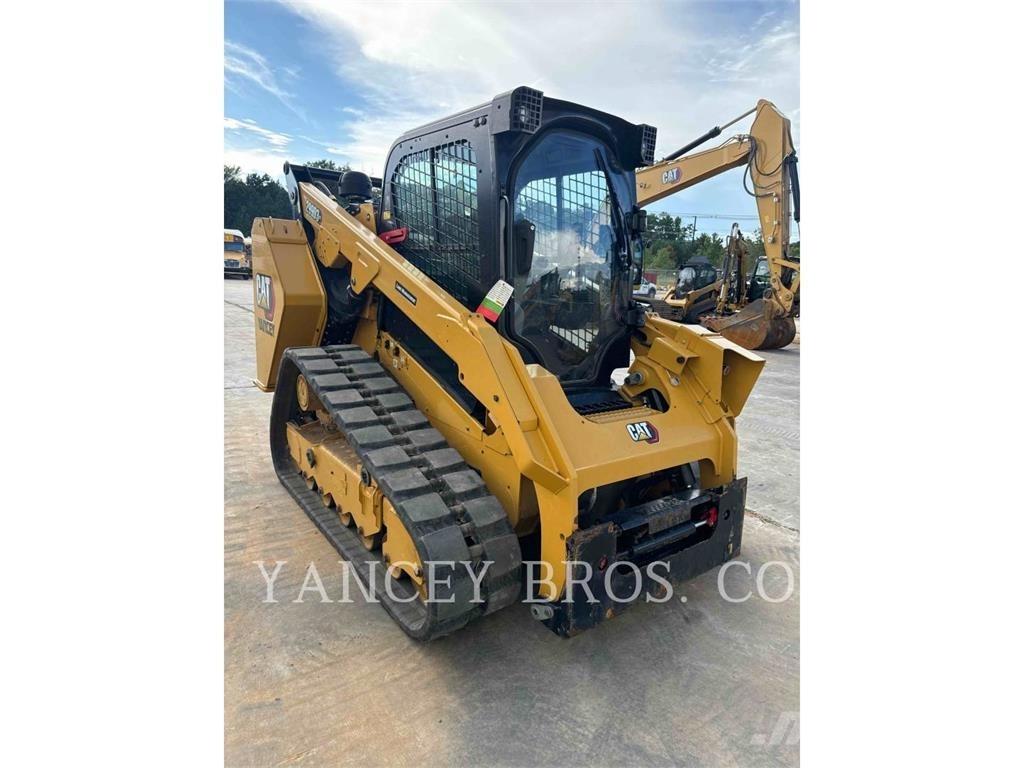 CAT 299D3XE Ładowarki gąsienicowe