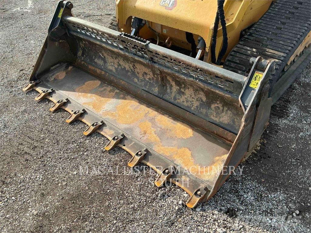 CAT 299D3XE Ładowarki gąsienicowe
