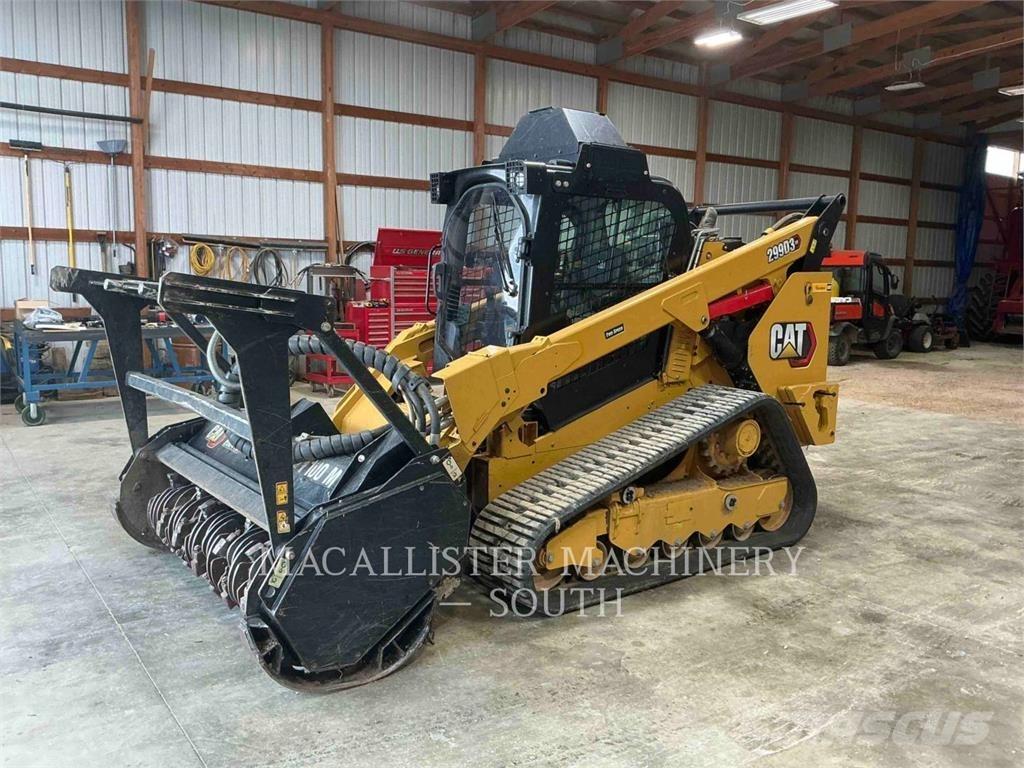CAT 299D3XE Ładowarki gąsienicowe