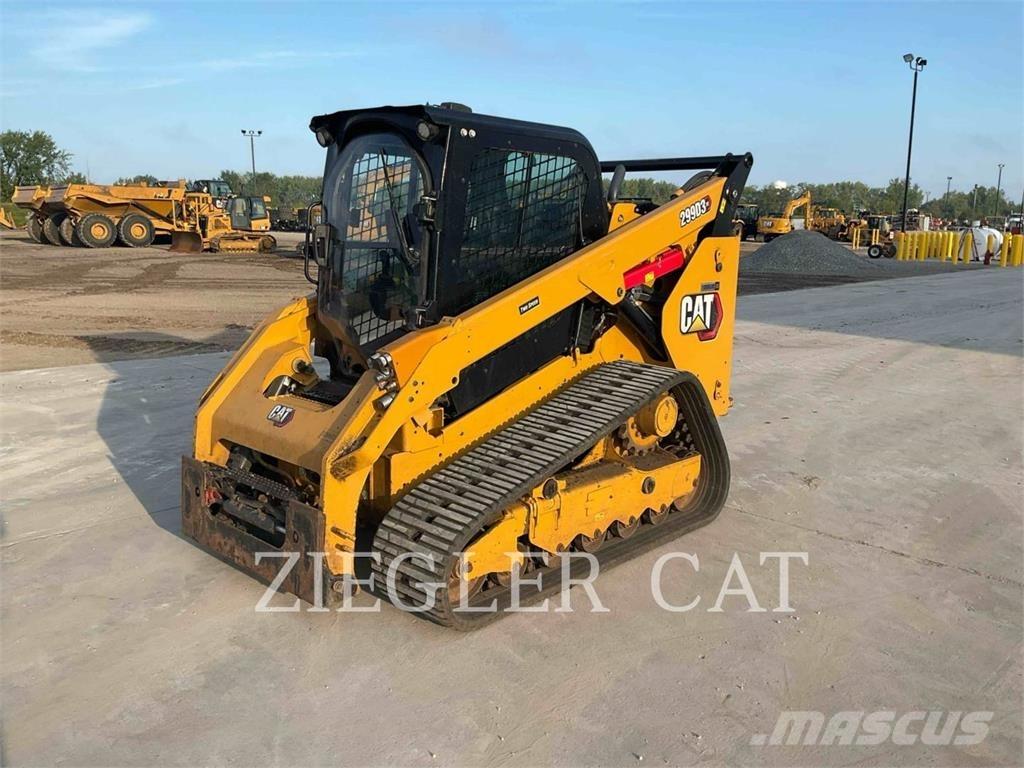 CAT 299D3XE Ładowarki gąsienicowe