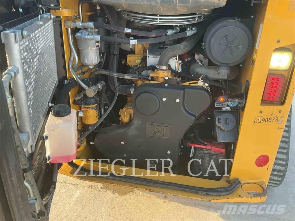 CAT 299D3XE Ładowarki gąsienicowe