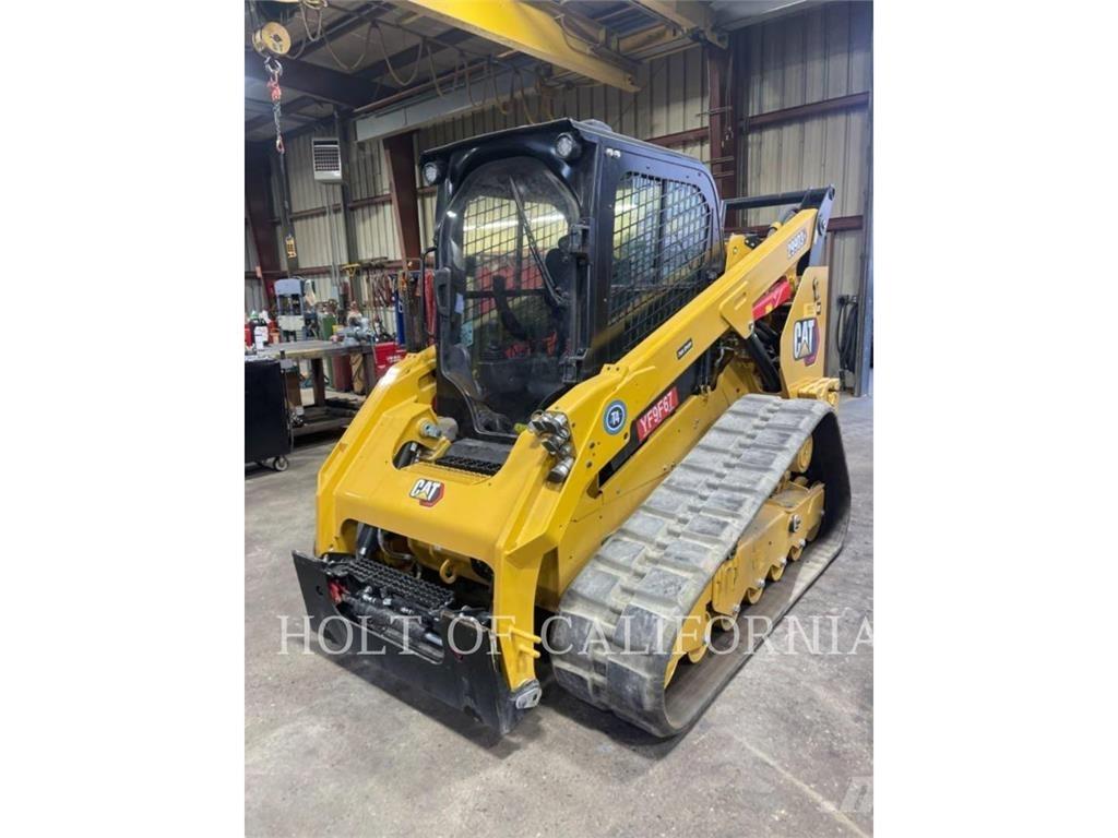 CAT 299D3XE Ładowarki burtowe