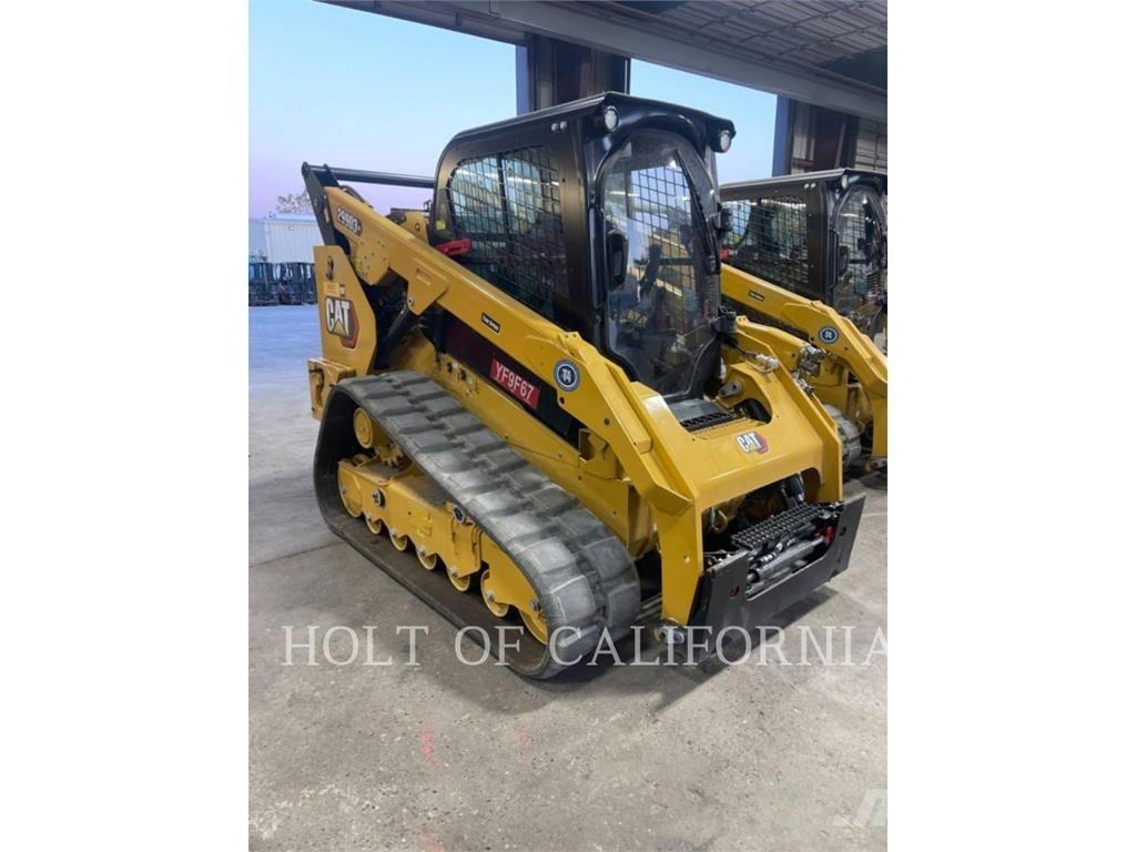 CAT 299D3XE Ładowarki burtowe