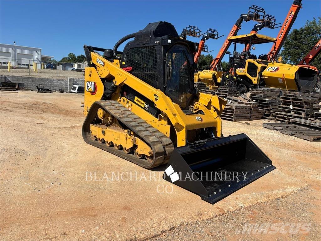 CAT 299D3XE Ładowarki gąsienicowe