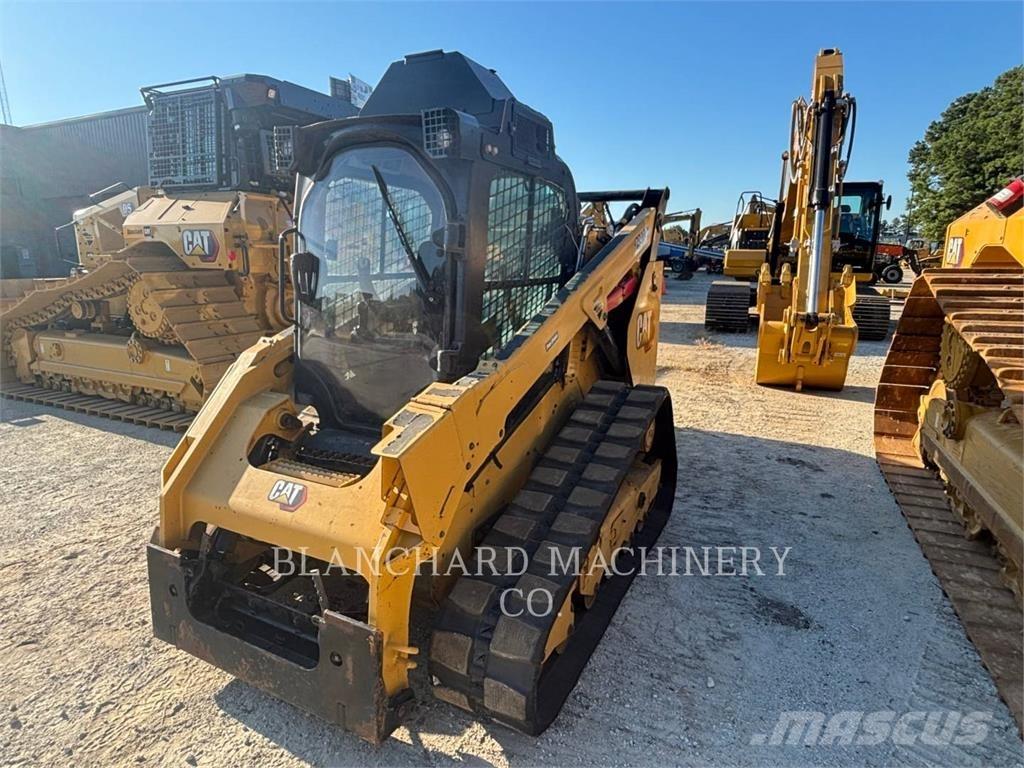 CAT 299D3XE Ładowarki gąsienicowe