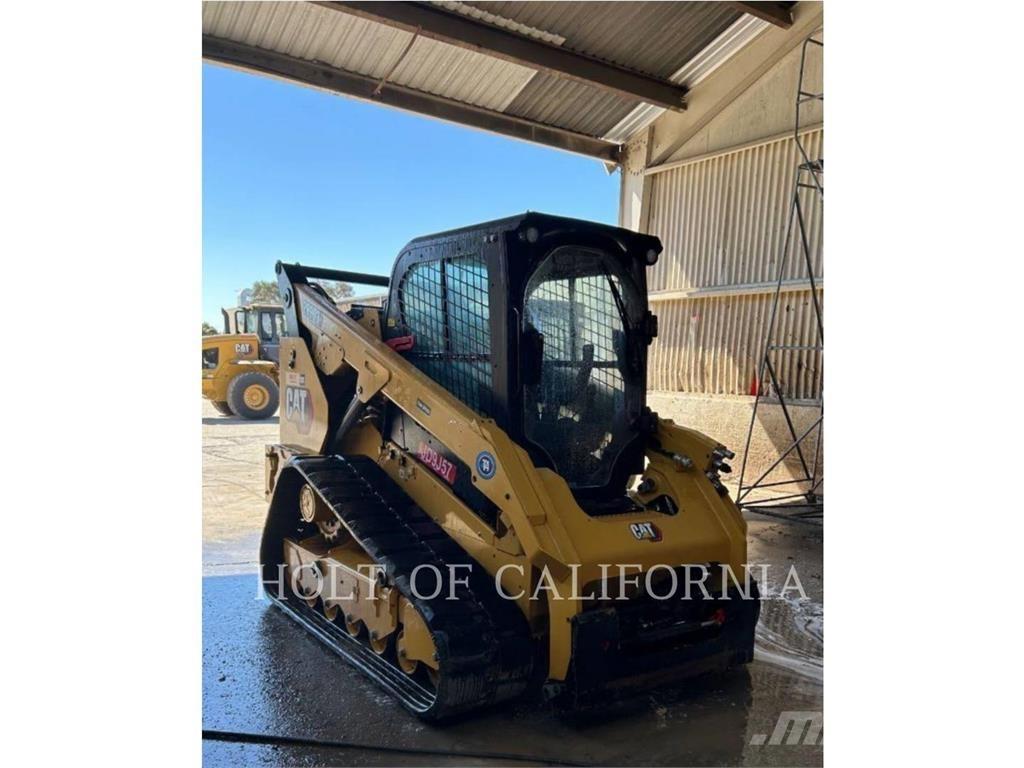 CAT 299D3XE Ładowarki burtowe