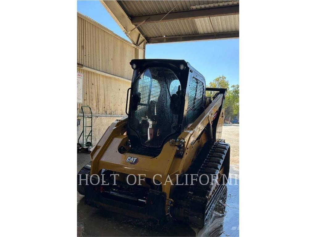 CAT 299D3XE Ładowarki burtowe