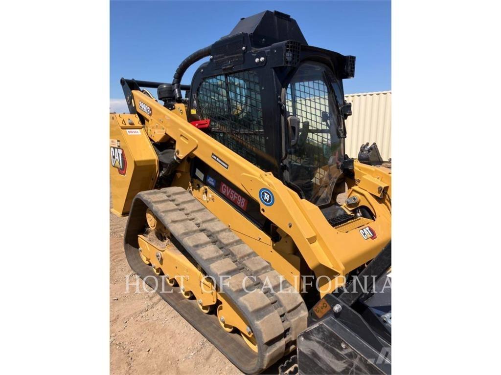 CAT 299D3XE Ładowarki burtowe