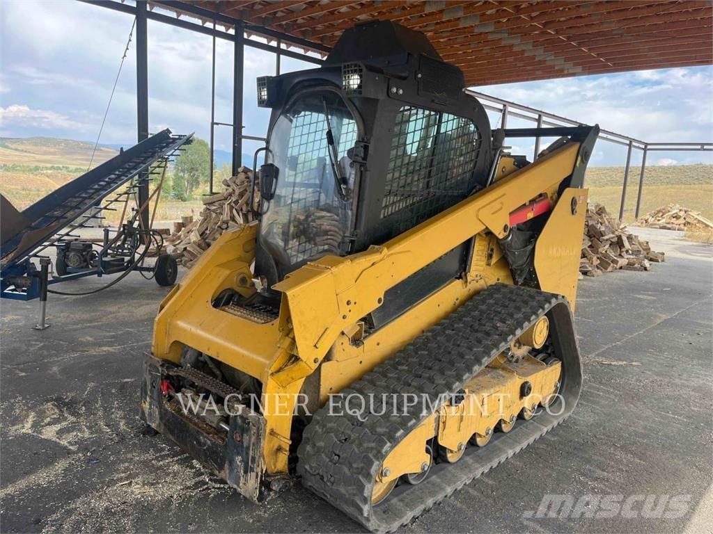 CAT 299D3XE Ładowarki gąsienicowe