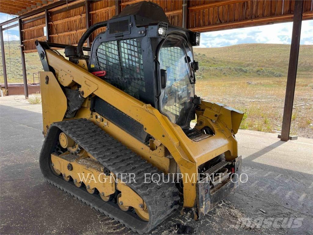 CAT 299D3XE Ładowarki gąsienicowe