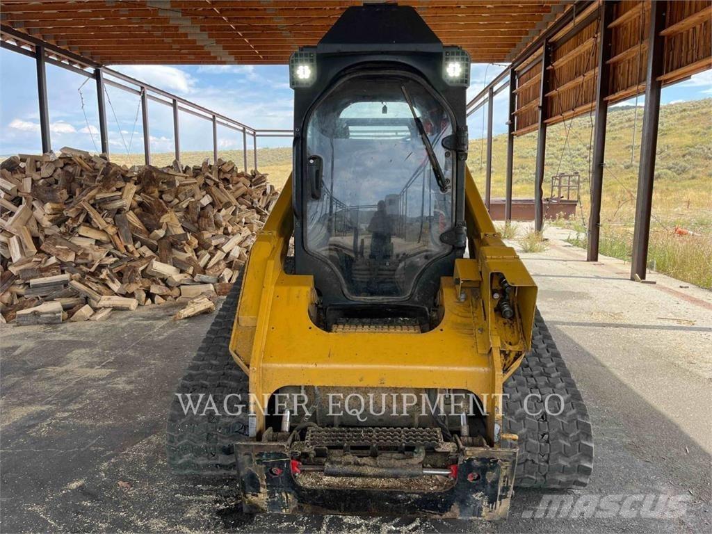 CAT 299D3XE Ładowarki gąsienicowe