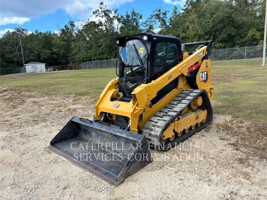 CAT 299D3XE Ładowarki gąsienicowe