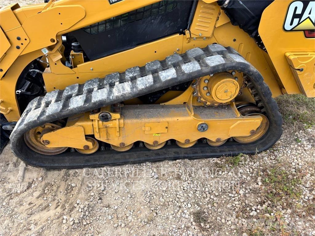 CAT 299D3XE Ładowarki gąsienicowe