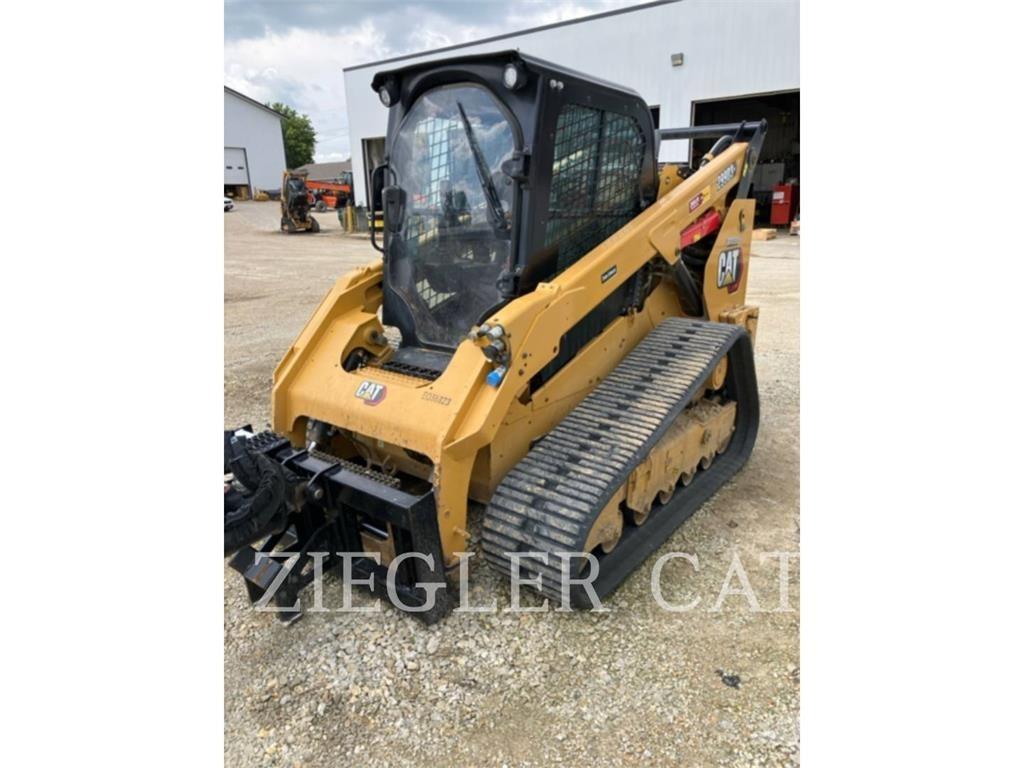 CAT 299D3XE Ładowarki gąsienicowe