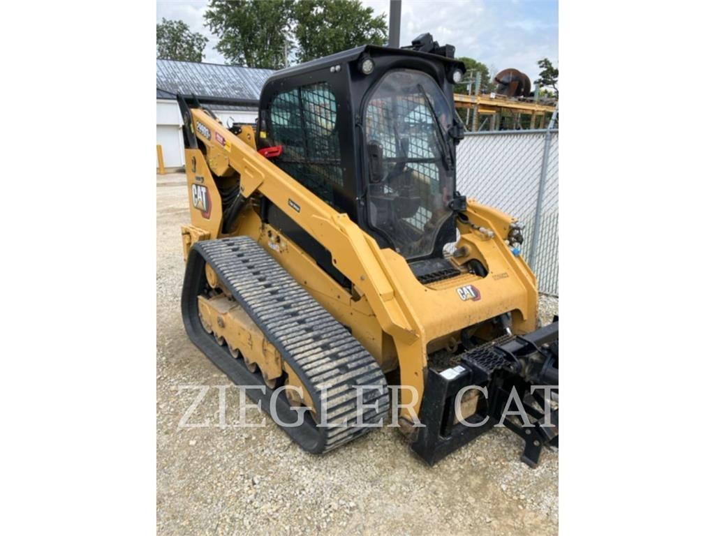CAT 299D3XE Ładowarki gąsienicowe
