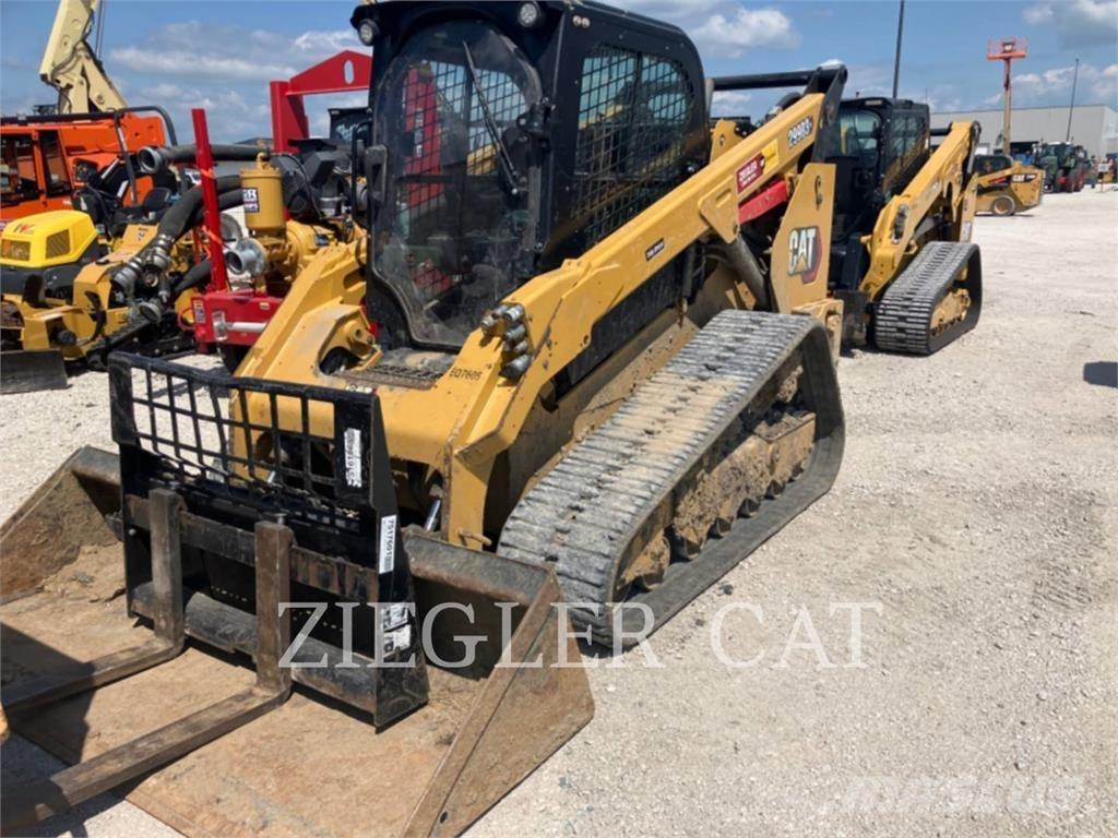 CAT 299D3XE Ładowarki gąsienicowe