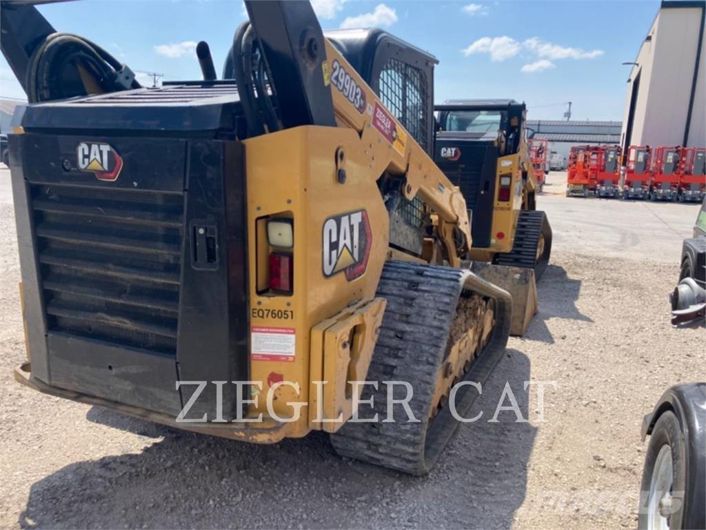 CAT 299D3XE Ładowarki gąsienicowe