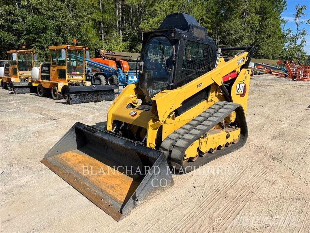 CAT 299D3XE Ładowarki gąsienicowe