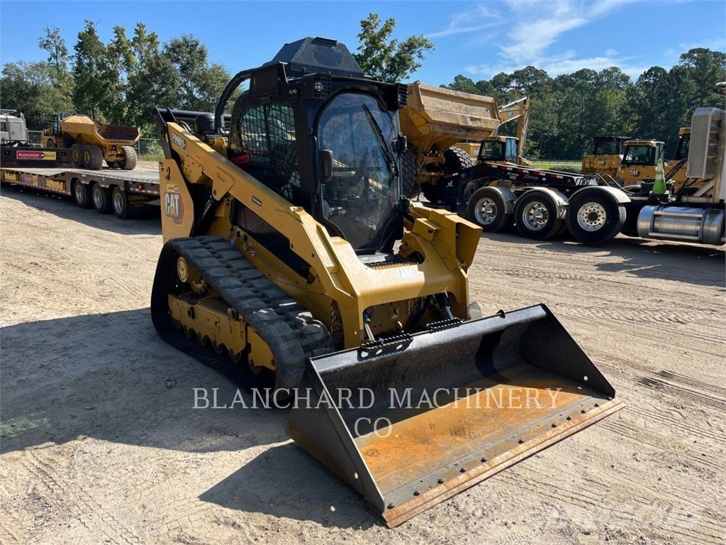 CAT 299D3XE Ładowarki gąsienicowe