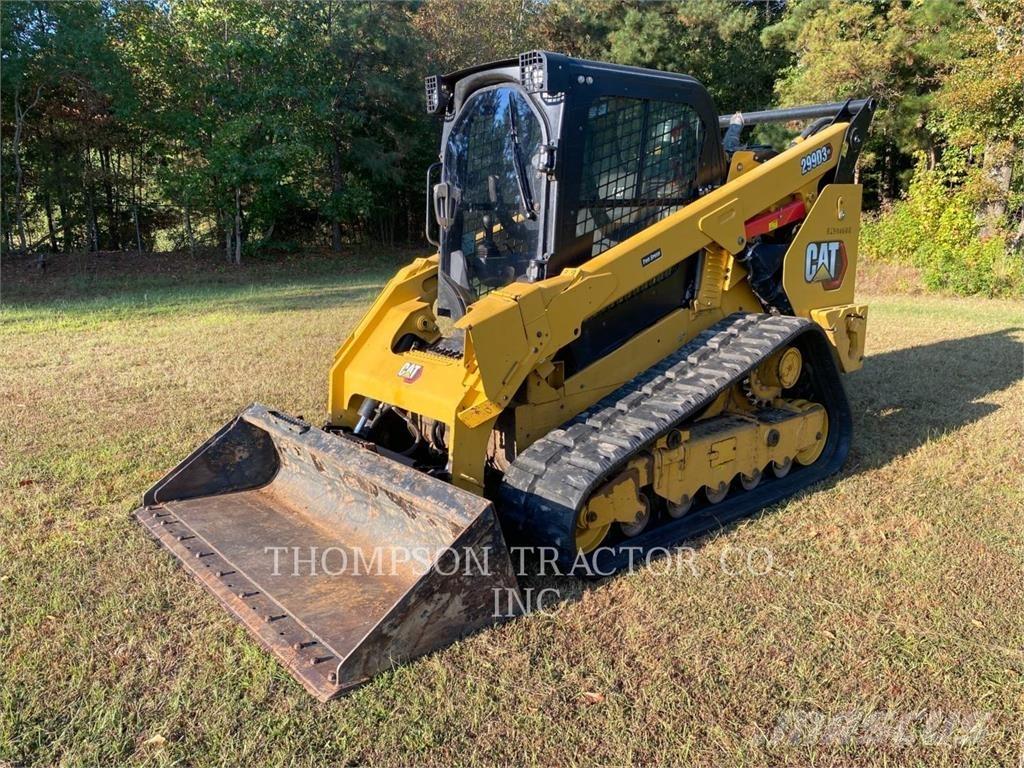 CAT 299D3XE Ładowarki gąsienicowe
