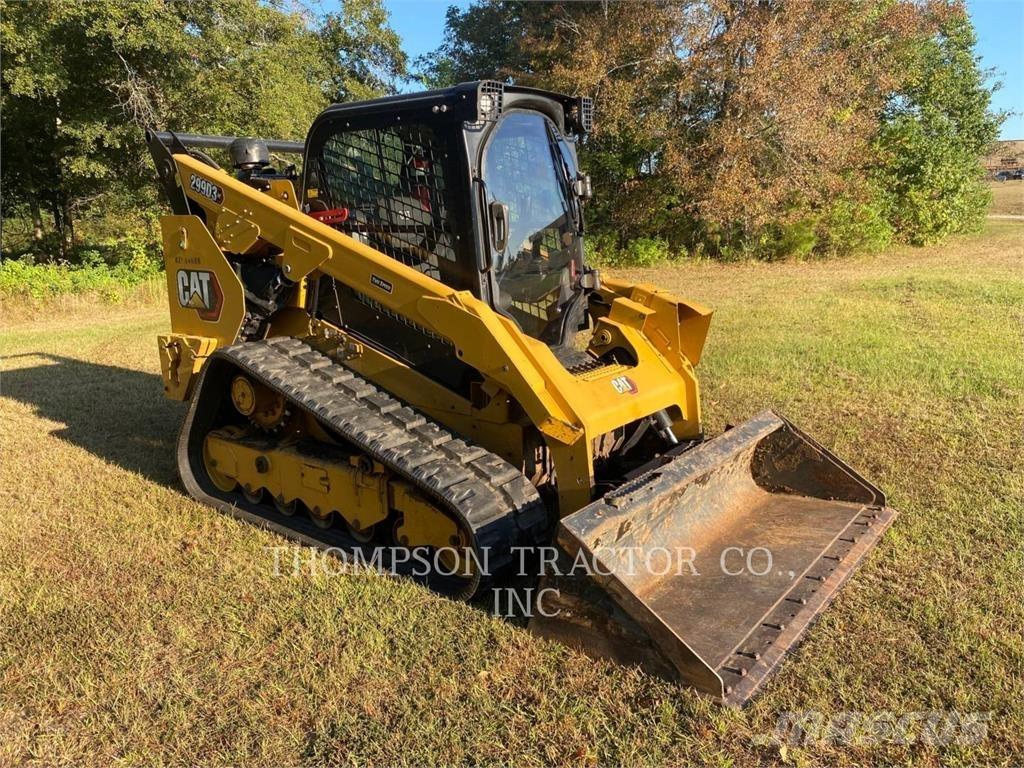 CAT 299D3XE Ładowarki gąsienicowe