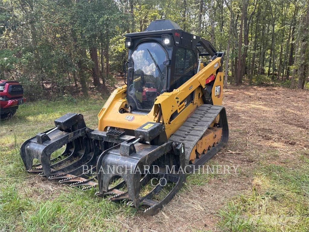 CAT 299D3XE Ładowarki gąsienicowe