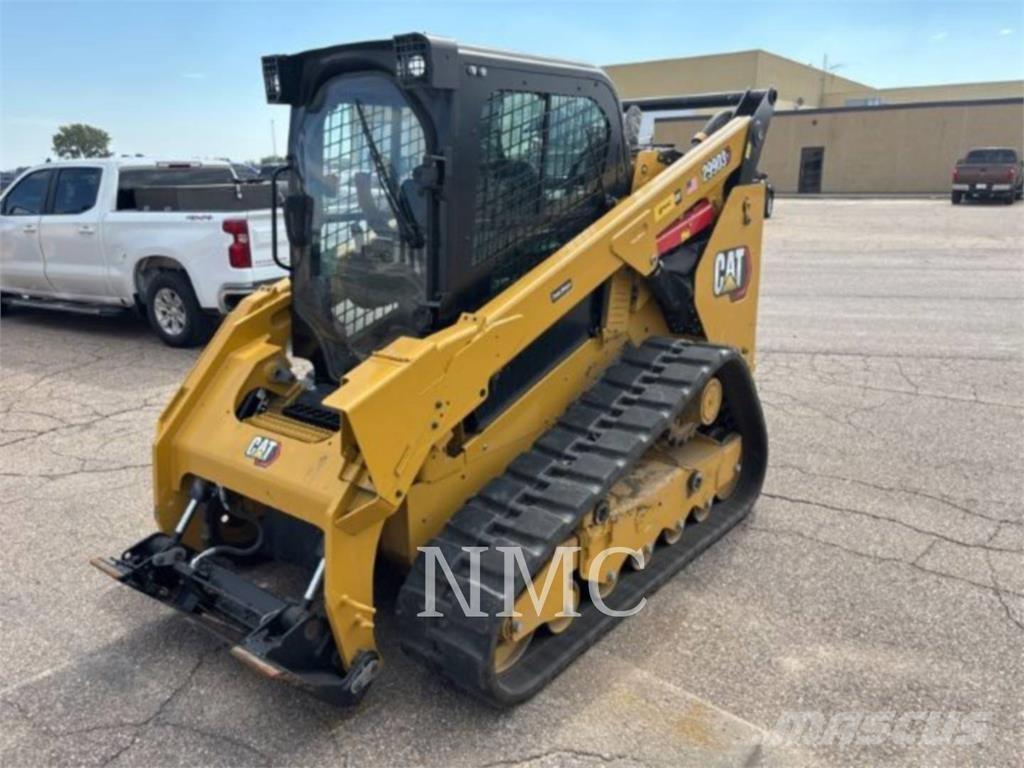 CAT 299D3XE Ładowarki gąsienicowe