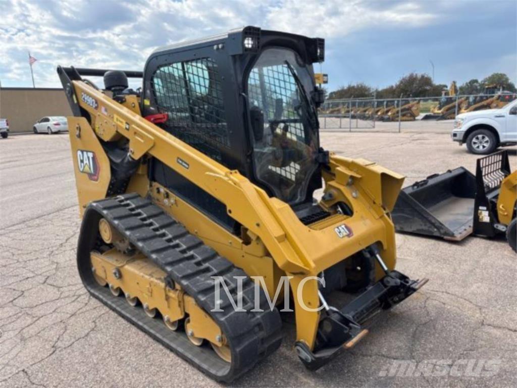CAT 299D3XE Ładowarki gąsienicowe