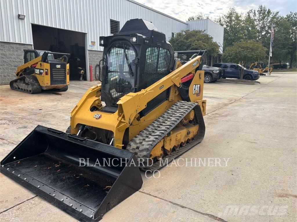 CAT 299D3XE Ładowarki gąsienicowe