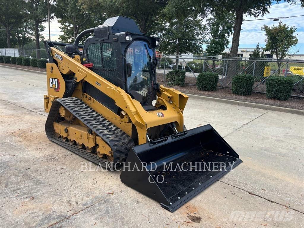 CAT 299D3XE Ładowarki gąsienicowe