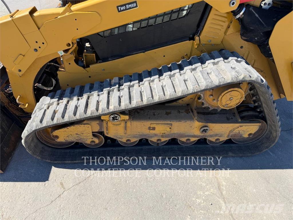 CAT 299D3XE Ładowarki gąsienicowe