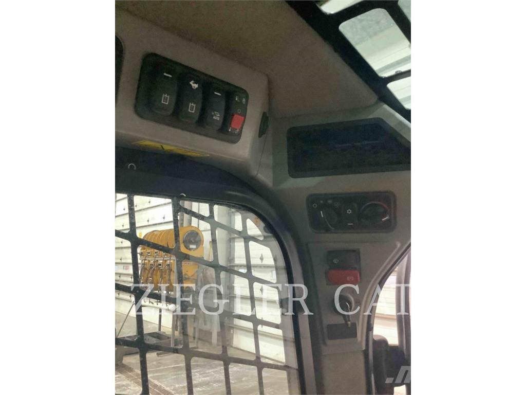 CAT 299D3XE Ładowarki gąsienicowe