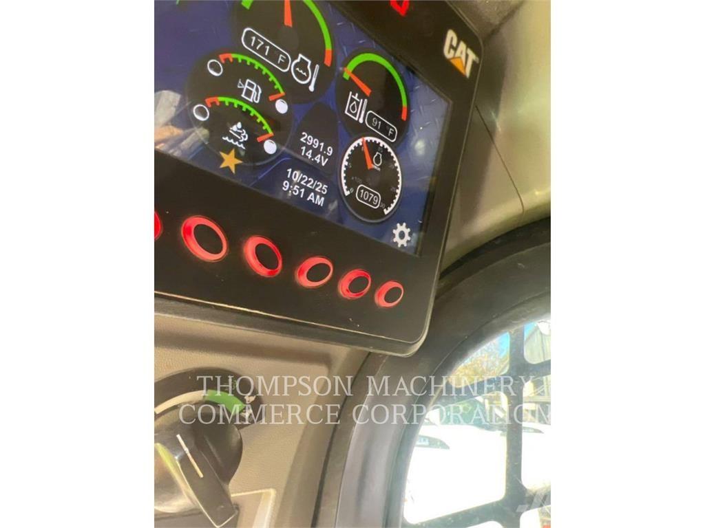 CAT 299D3XE Ładowarki gąsienicowe