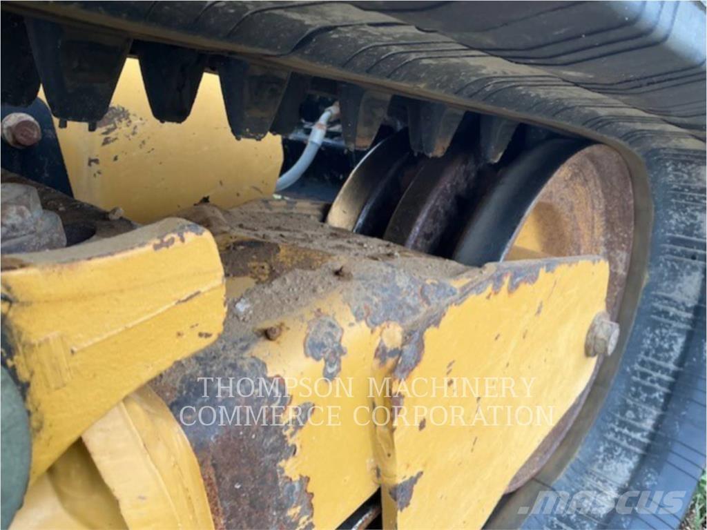 CAT 299D3XE Ładowarki gąsienicowe