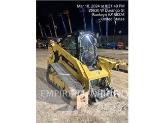 CAT 299D3XE CA Ładowarki burtowe
