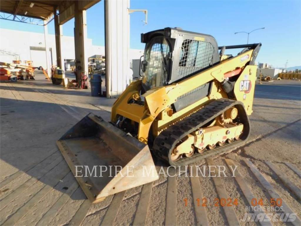 CAT 299D3XE CA Ładowarki burtowe
