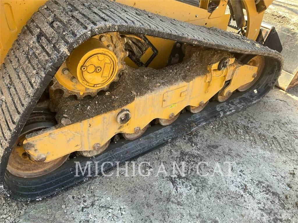 CAT 299D3XE D1AQBR Ładowarki burtowe