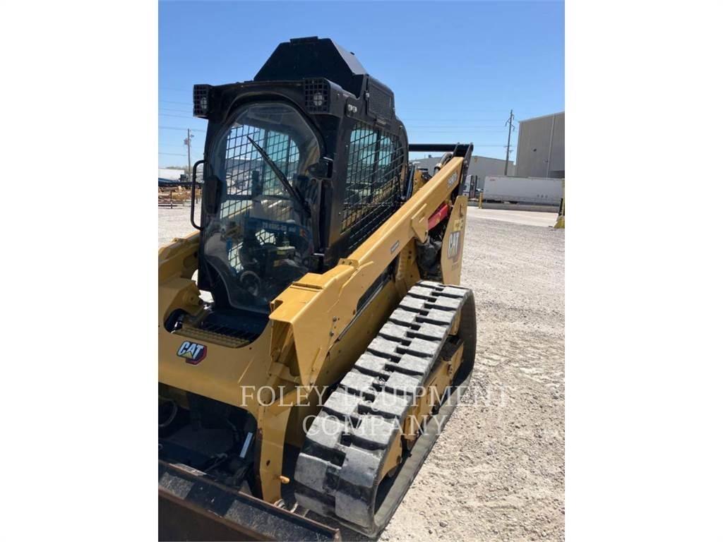 CAT 299D3XE2C Ładowarki burtowe