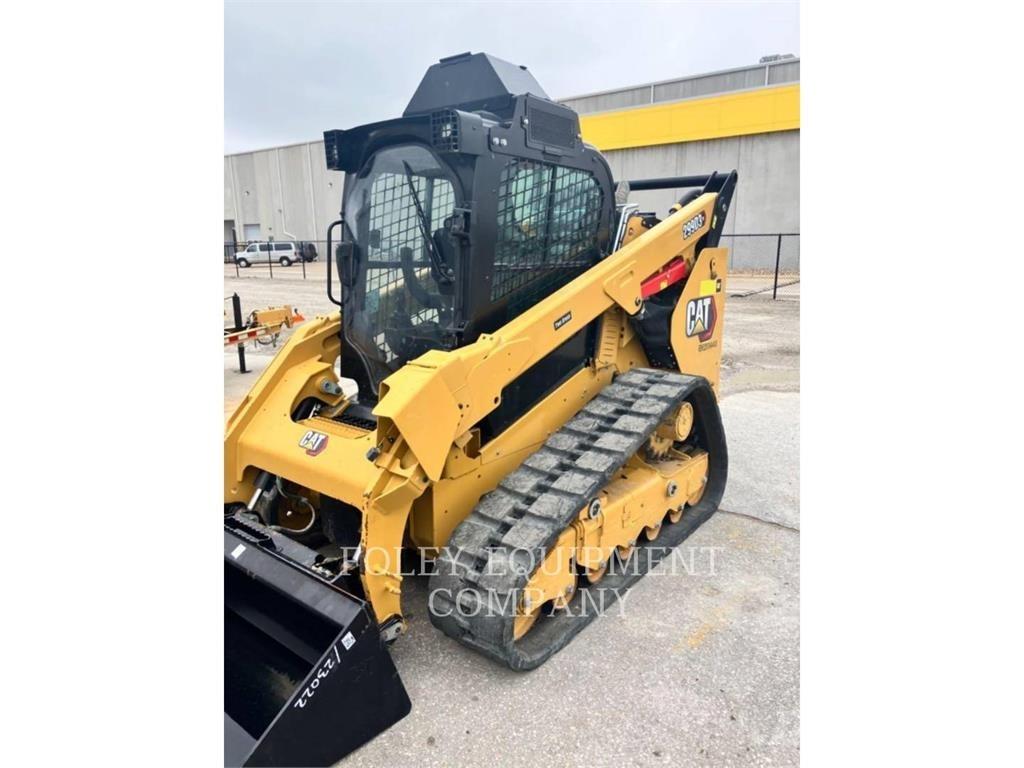 CAT 299D3XE2C Ładowarki burtowe