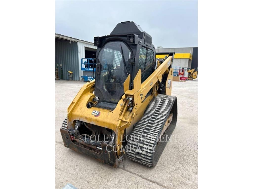 CAT 299D3XE2C Ładowarki burtowe