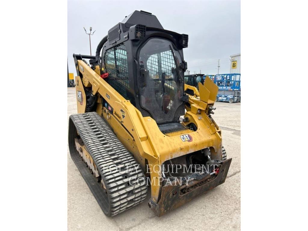CAT 299D3XE2C Ładowarki burtowe