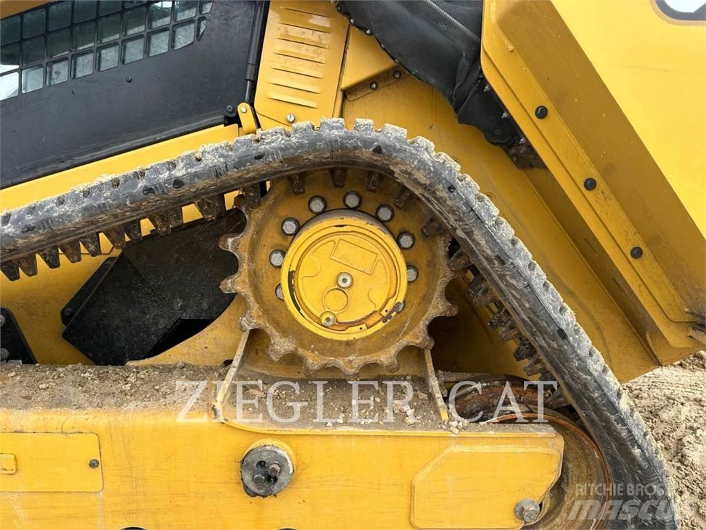 CAT 299D3XELM1 Ładowarki gąsienicowe