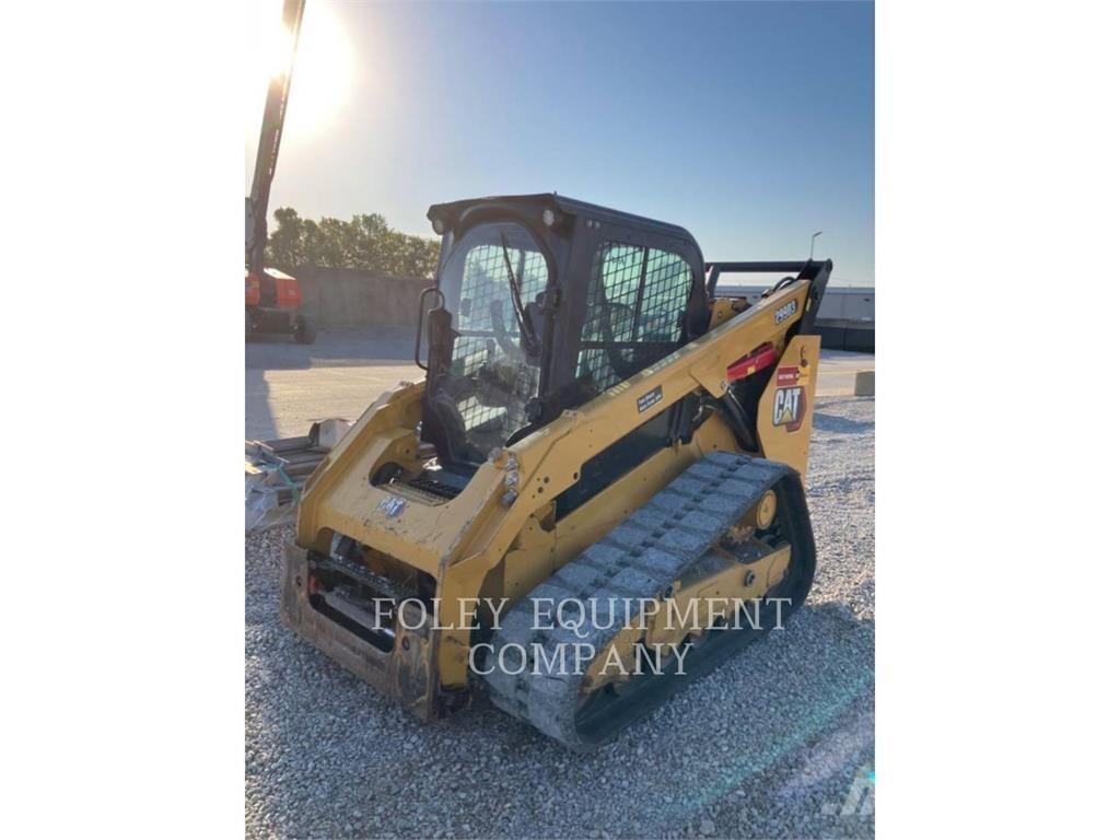 CAT 299D3XPS2C Ładowarki burtowe