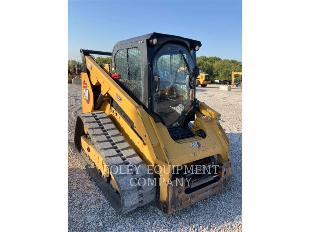 CAT 299D3XPS2C Ładowarki burtowe
