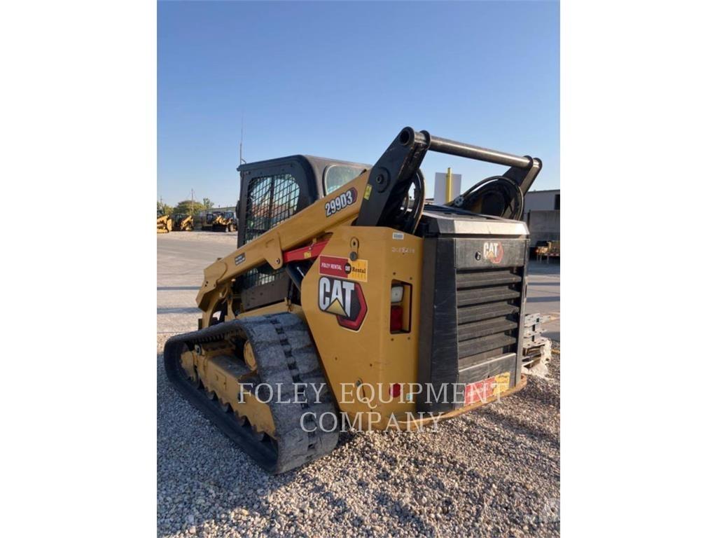 CAT 299D3XPS2C Ładowarki burtowe