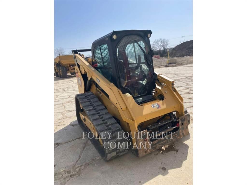 CAT 299D3XPS2C Ładowarki burtowe